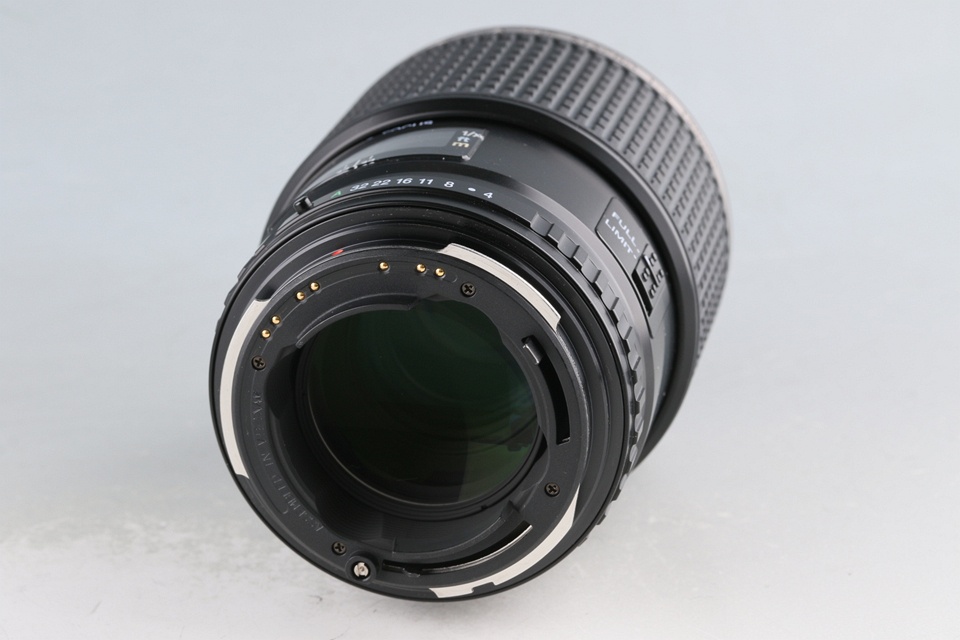 SMC Pentax-FA 645 Macro 120mm F/4 Lens #62631C3