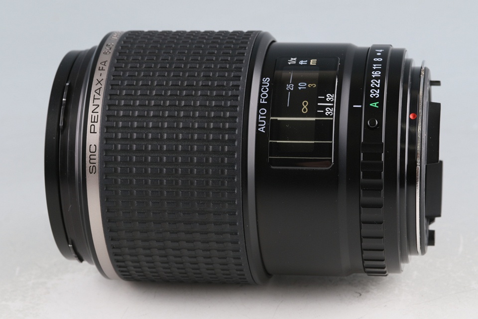 SMC Pentax-FA 645 Macro 120mm F/4 Lens #62631C3