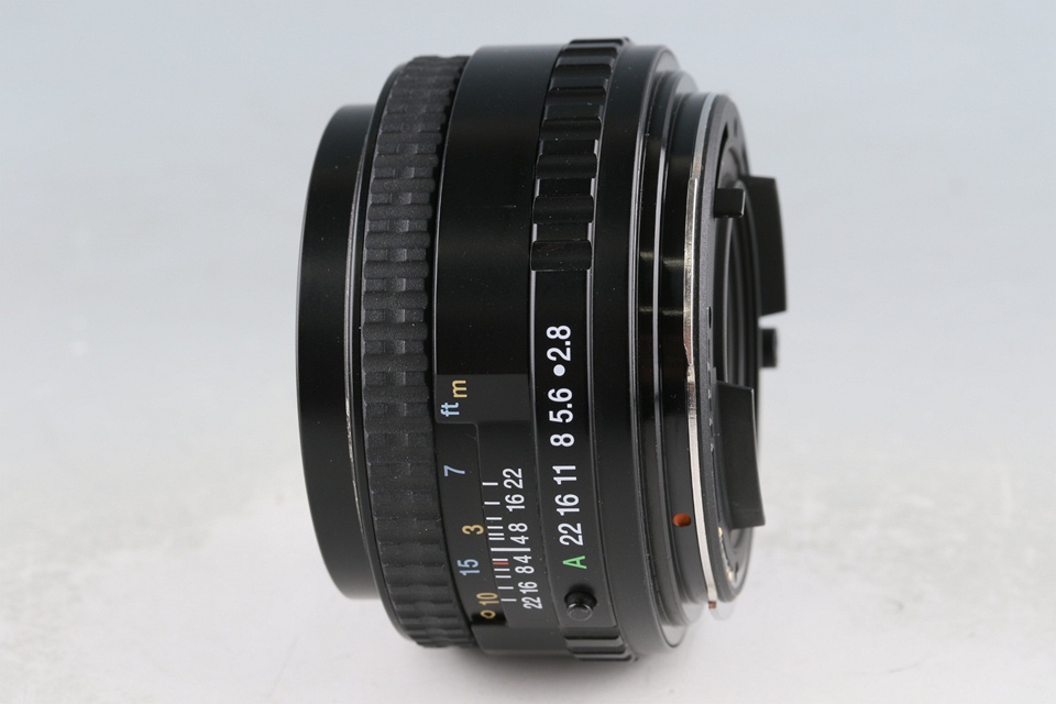 SMC Pentax-FA 645 75mm F/2.8 Lens #62632C3