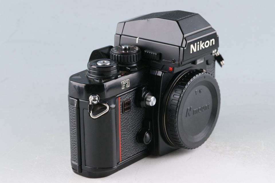 Nikon F3 HP 35mm SLR FIlm Camera #62682D4