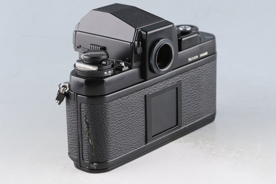 Nikon F3 HP 35mm SLR FIlm Camera #62682D4