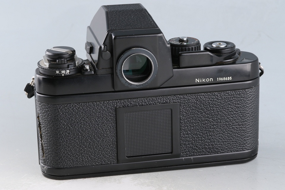 Nikon F3 HP 35mm SLR FIlm Camera #62682D4