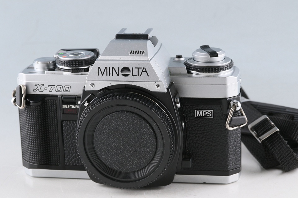 Minolta X-700 35mm SLR Film Camera #62685D3