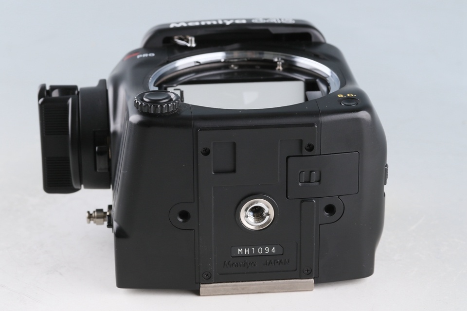 Mamiya 645 Pro + Mamiya-Sekor C 80mm F/2.8 N Lens #62747E1