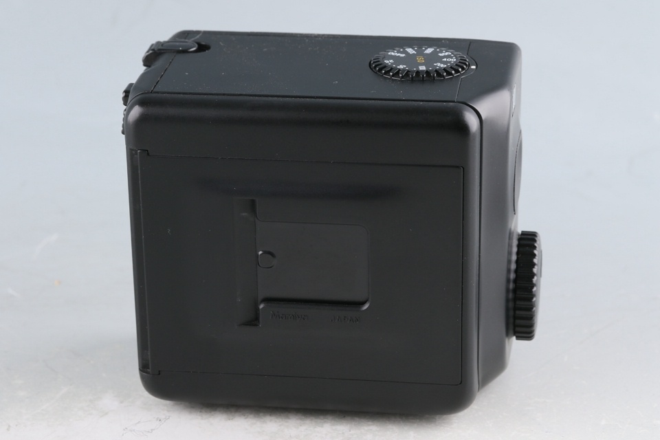 Mamiya 645 Pro + Mamiya-Sekor C 80mm F/2.8 N Lens #62748E1