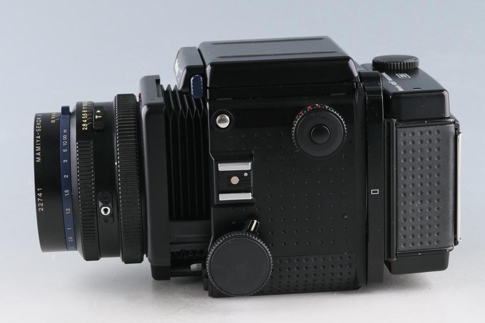 Mamiya RZ67 Pro II + Mamiya-Sekor Z 100mm F/2.8 Lens #62750E2