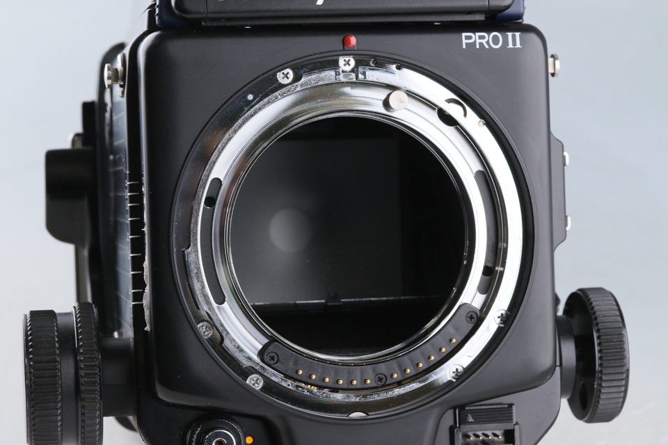 Mamiya RZ67 Pro II + Mamiya-Sekor Z 100mm F/2.8 Lens #62750E2