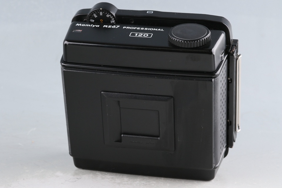 Mamiya RZ67 Pro II + Mamiya-Sekor Z 100mm F/2.8 Lens #62750E2