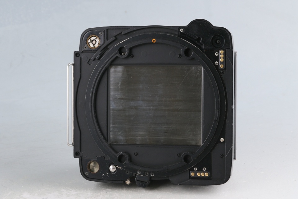 Mamiya RZ67 Pro II + Mamiya-Sekor Z 100mm F/2.8 Lens #62750E2