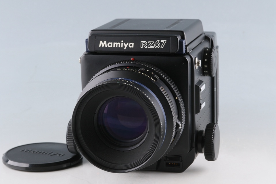 Mamiya RZ67 Pro + Mamiya-Sekor Z 100mm F/2.8 Lens #62751E2