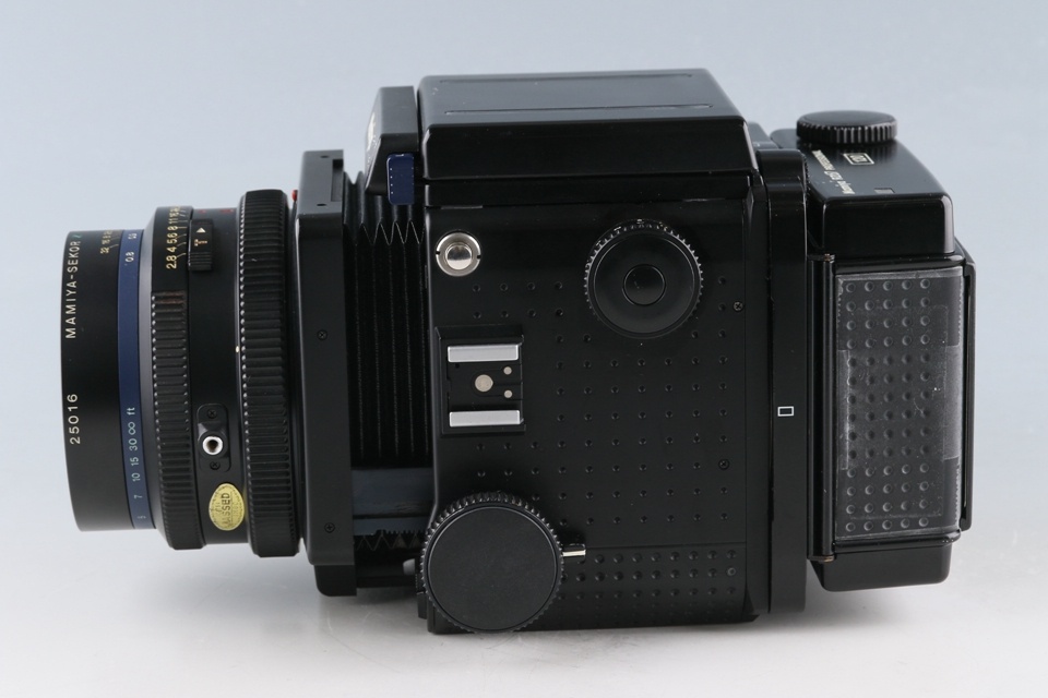 Mamiya RZ67 Pro + Mamiya-Sekor Z 100mm F/2.8 Lens #62751E2