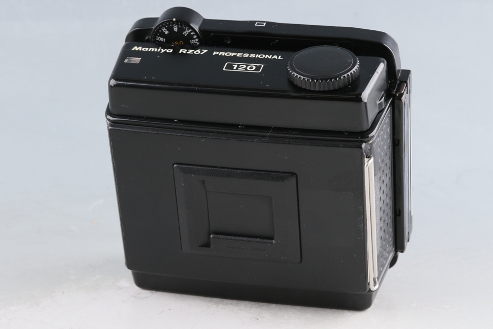 Mamiya RZ67 Pro + Mamiya-Sekor Z 100mm F/2.8 Lens #62751E2