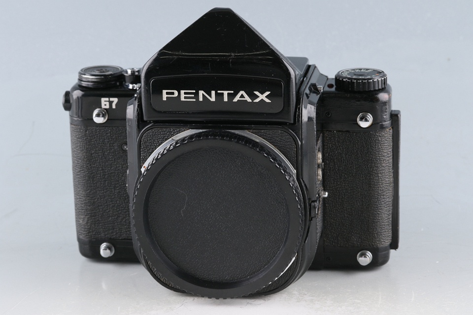Pentax 67 Medium Format Film Camera #62754E2