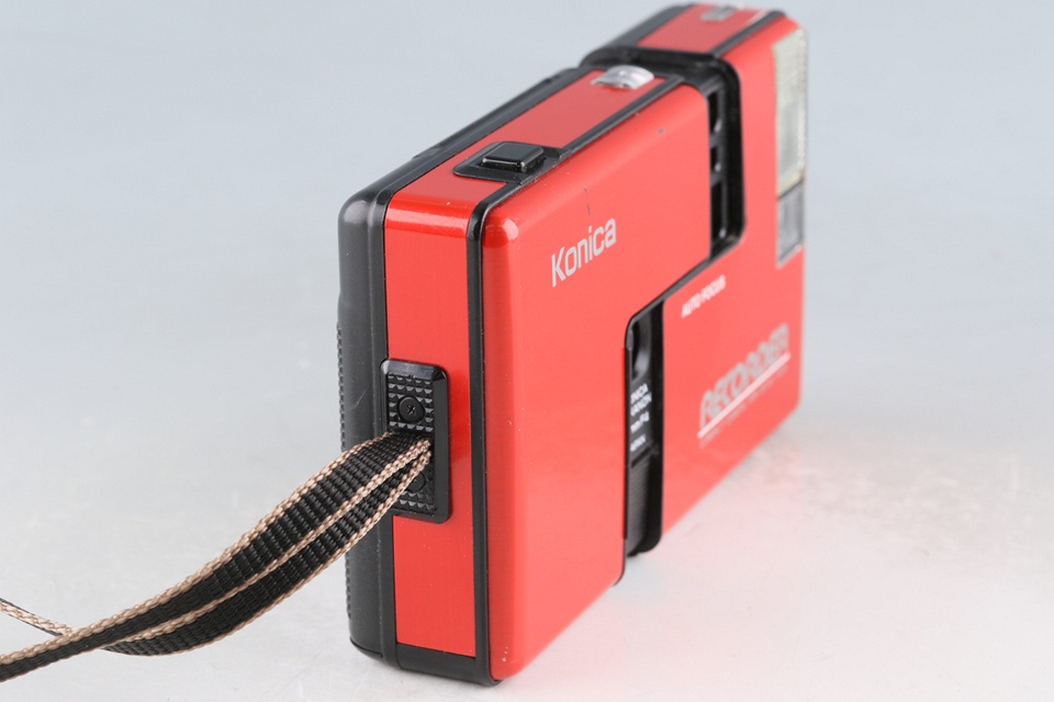 Konica Recorder 35mm Half Frame Camera #62772D8