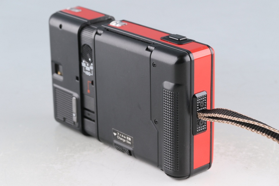 Konica Recorder 35mm Half Frame Camera #62772D8