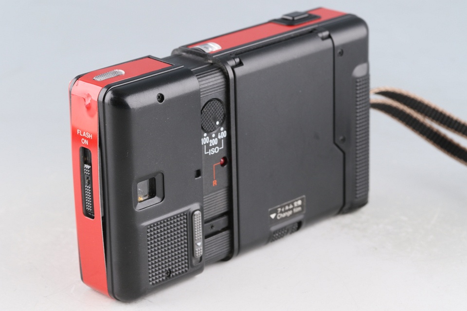 Konica Recorder 35mm Half Frame Camera #62772D8