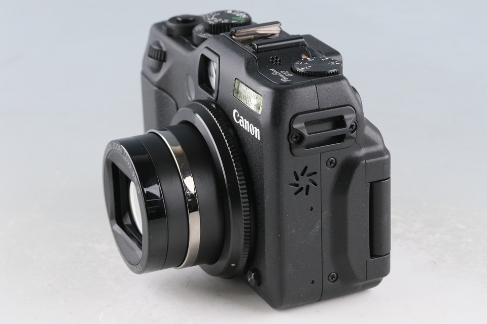 Canon Power Shot G12 Digital Camera #62774D7