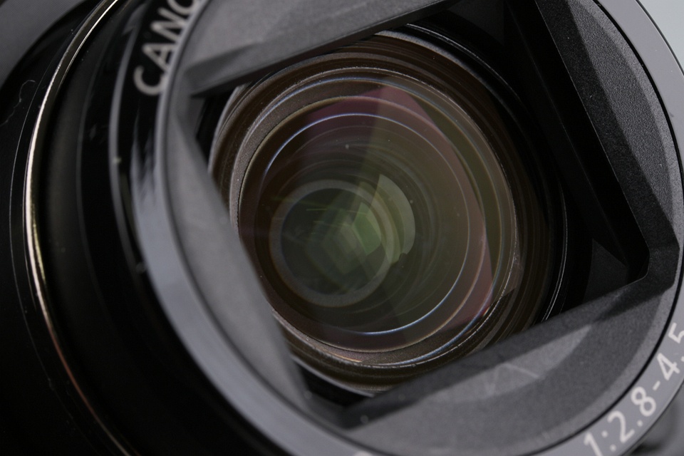 Canon Power Shot G12 Digital Camera #62774D7