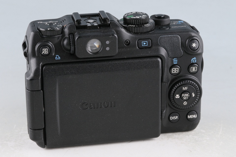 Canon Power Shot G12 Digital Camera #62774D7