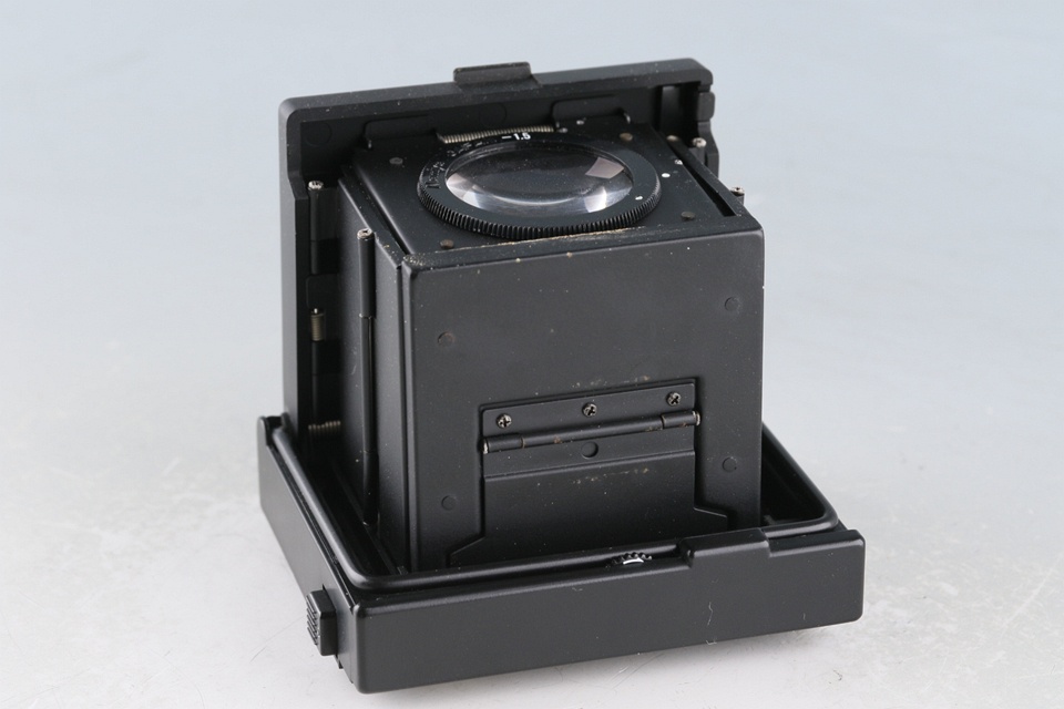 Mamiya 645 Pro/Super Waist Level Finder Diopter -1.5 #62779F2