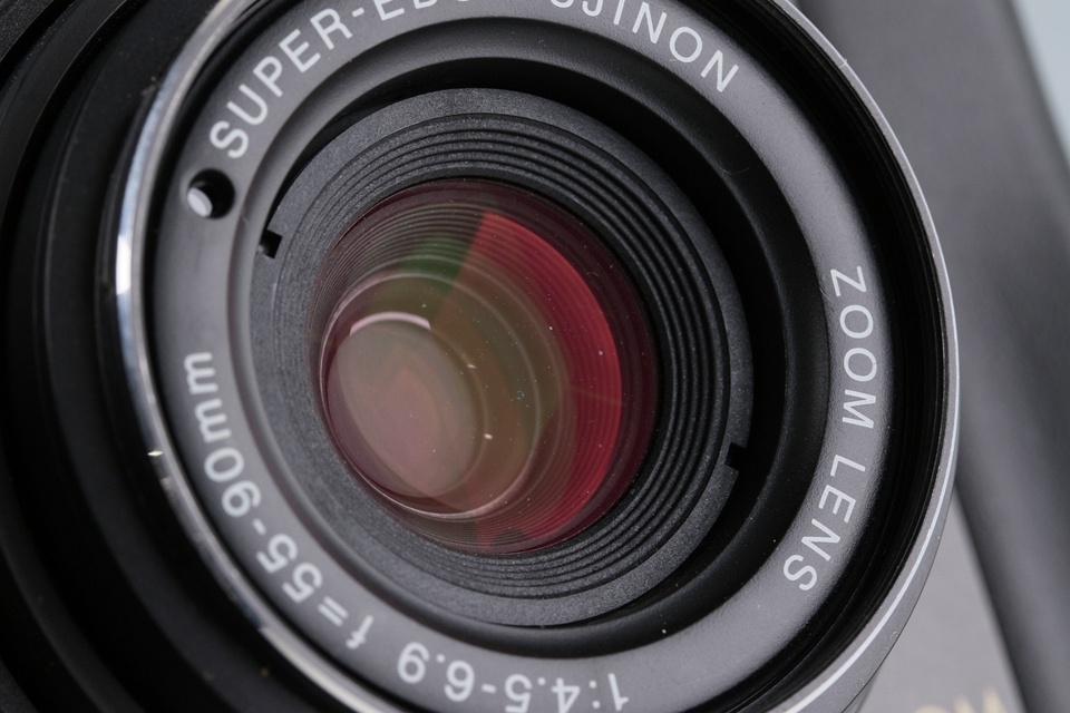 Fujifilm GA645 Zi Medium Format Film Camera *Shutter Count:1600 #62790E4