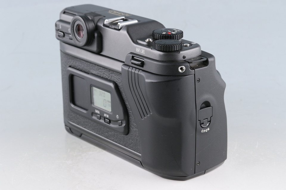Fujifilm GA645 Zi Medium Format Film Camera *Shutter Count:1600 #62790E4