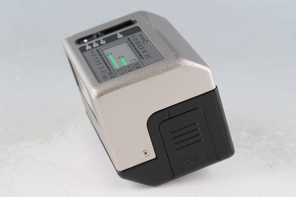 Contax TLA200 Shoe Mount Flash #62807F2