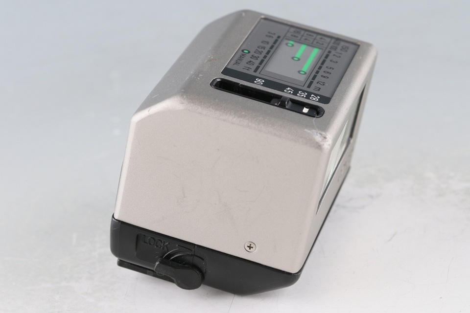 Contax TLA200 Shoe Mount Flash #62807F2