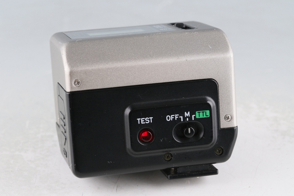 Contax TLA200 Shoe Mount Flash #62807F2
