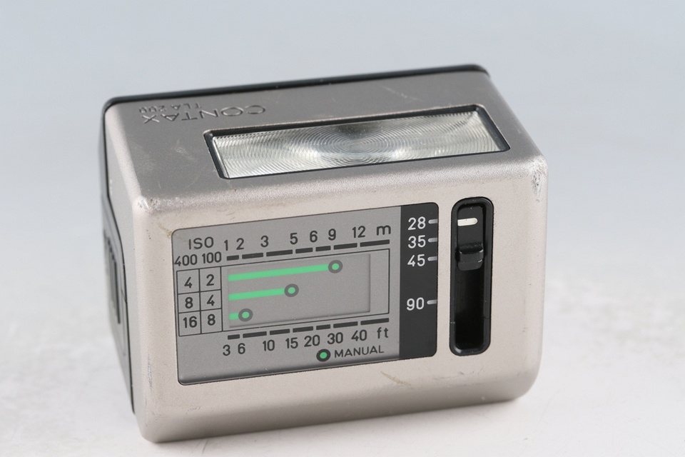 Contax TLA200 Shoe Mount Flash #62807F2