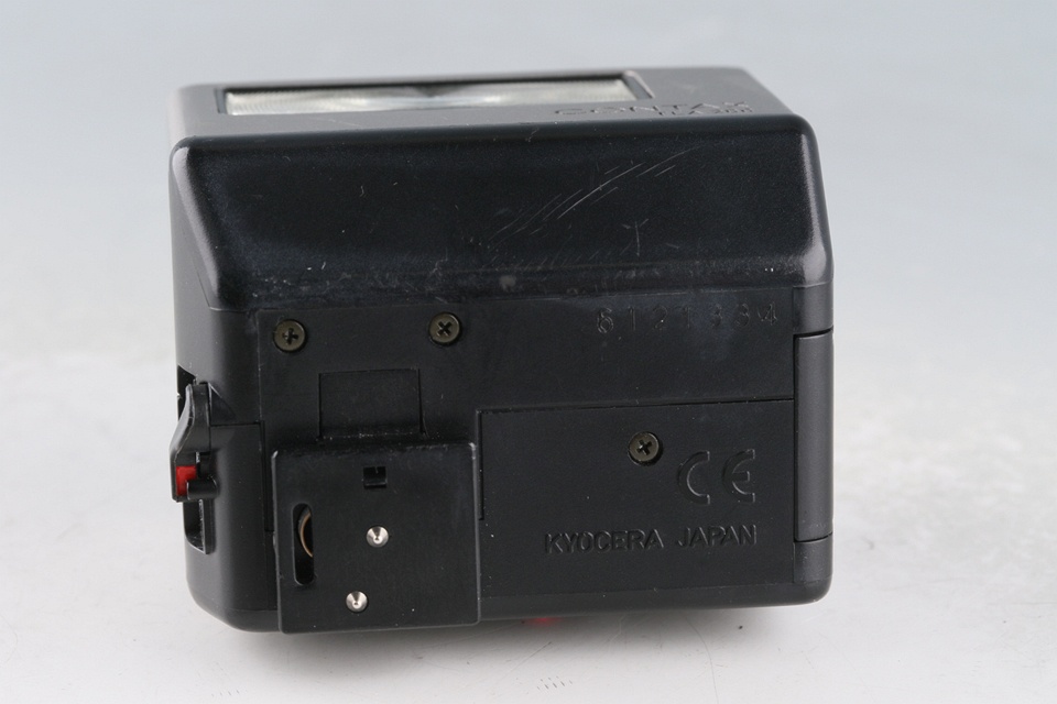 Contax TLA200 Shoe Mount Flash #62807F2