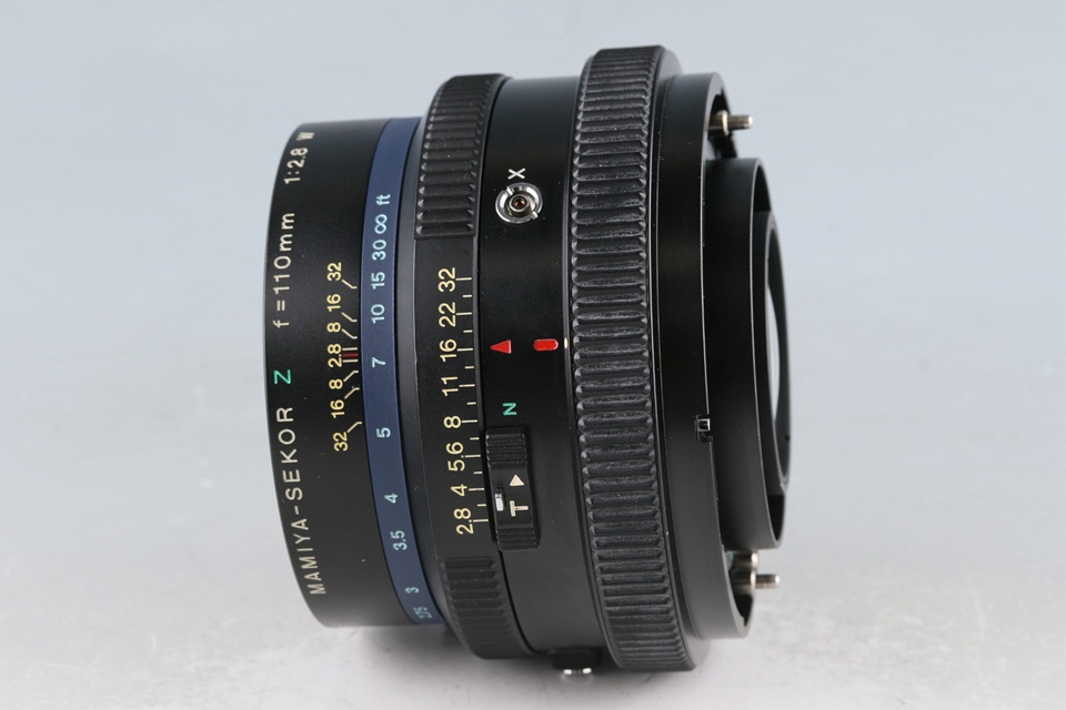 Mamiya-Sekor Z 110mm F/2.8 W Lens #62844E5