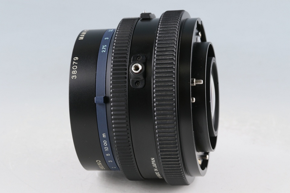 Mamiya-Sekor Z 110mm F/2.8 W Lens #62844E5