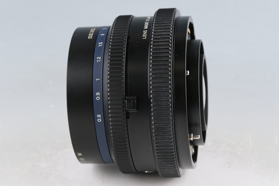 Mamiya-Sekor Z 110mm F/2.8 W Lens #62844E5