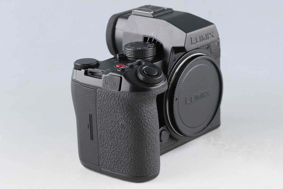Panasonic Lumix DC-S5M2X Mirrorless Digital Camera #62863D8