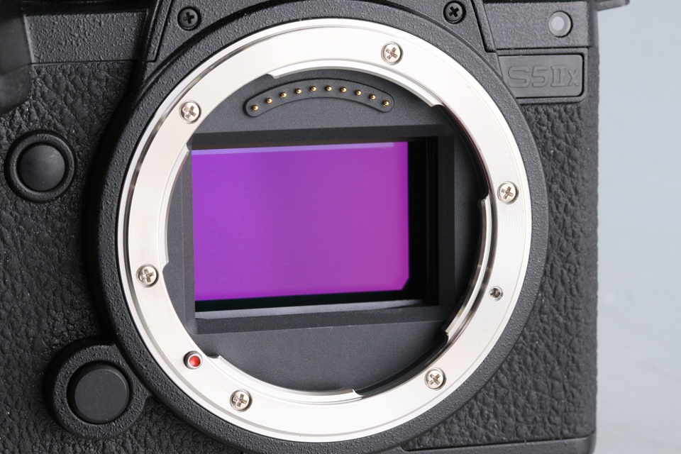 Panasonic Lumix DC-S5M2X Mirrorless Digital Camera #62863D8