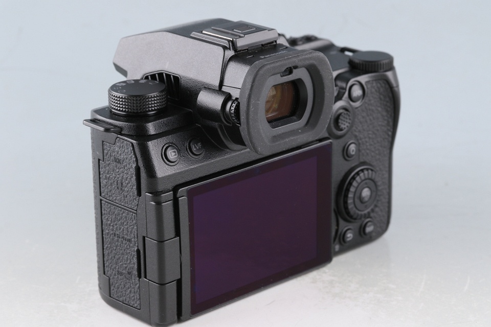 Panasonic Lumix DC-S5M2X Mirrorless Digital Camera #62863D8