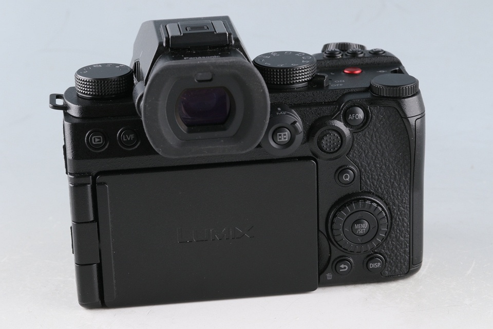 Panasonic Lumix DC-S5M2X Mirrorless Digital Camera #62863D8
