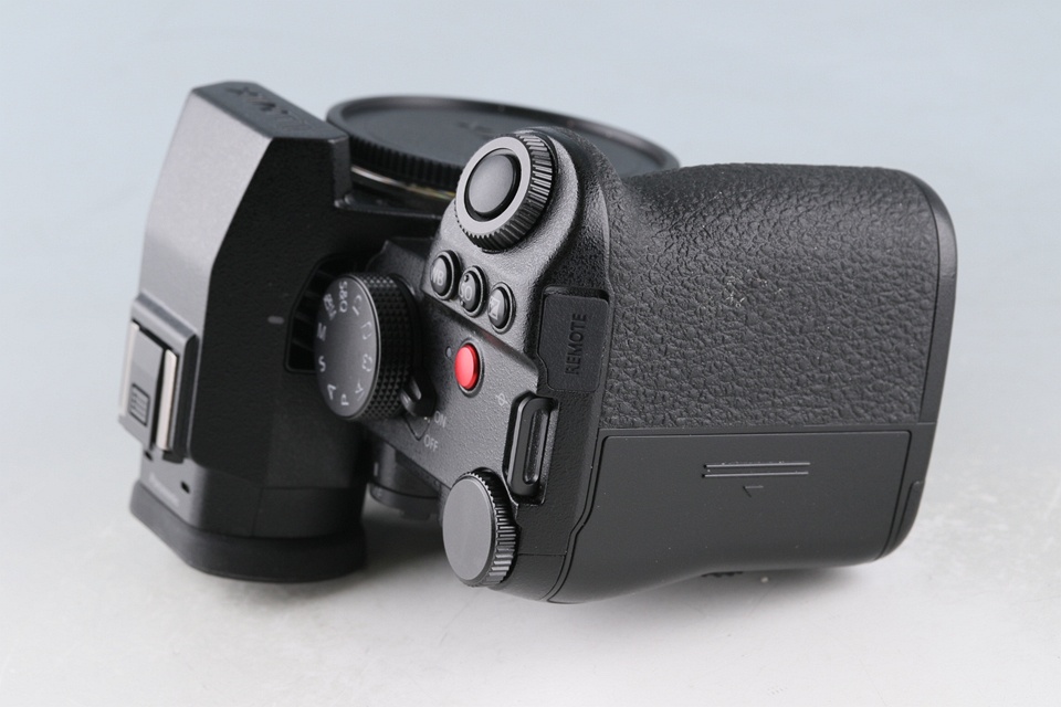 Panasonic Lumix DC-S5M2X Mirrorless Digital Camera #62863D8