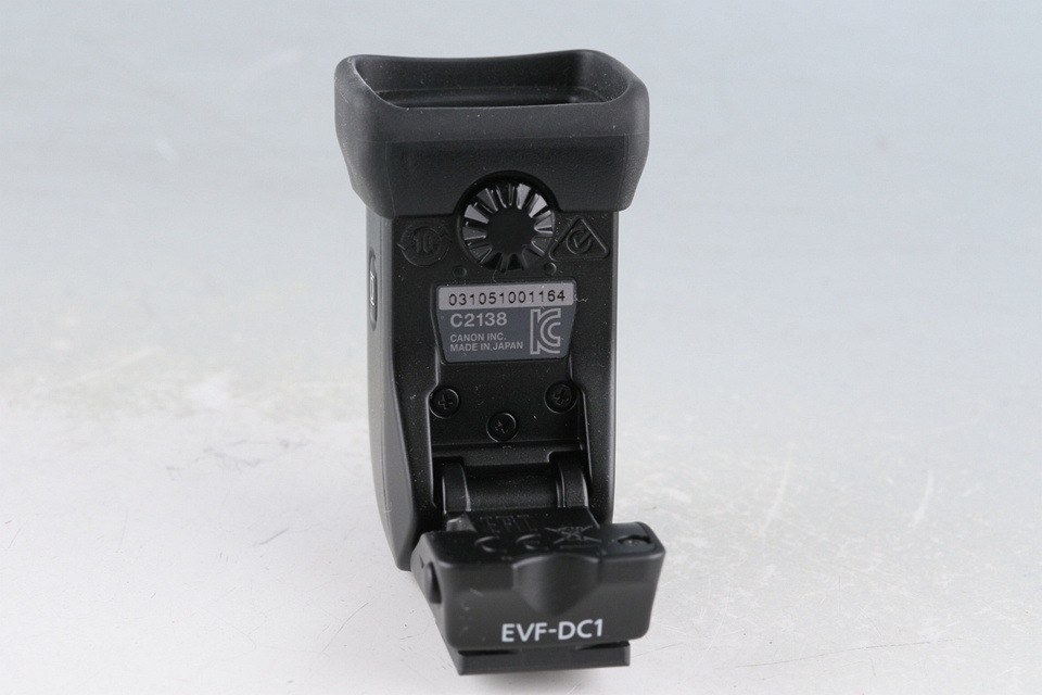 Canon EVF-DC1 Electronic Viewfinder #62868F2