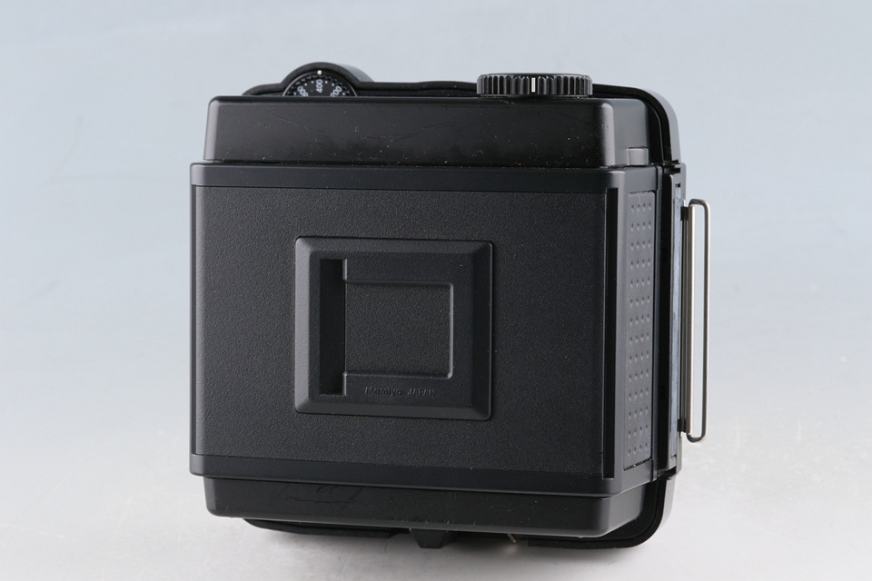 Mamiya RZ67 PRO II 120 Roll Film Back #62968F3