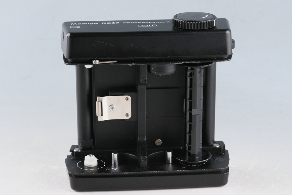 Mamiya RZ67 PRO II 120 Roll Film Back #62968F3