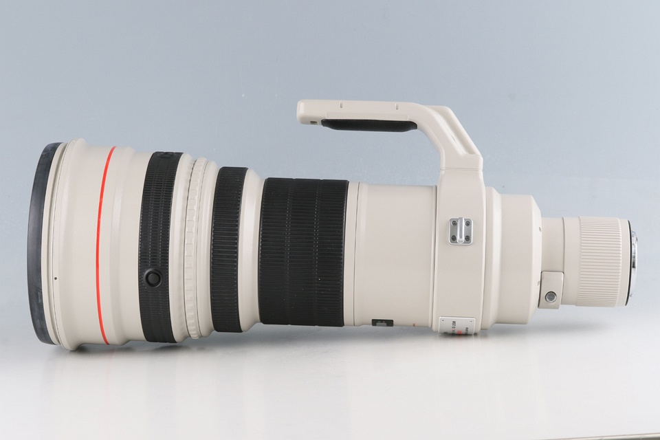 Canon EF 600mm F/4 L IS USM Lens #62986L