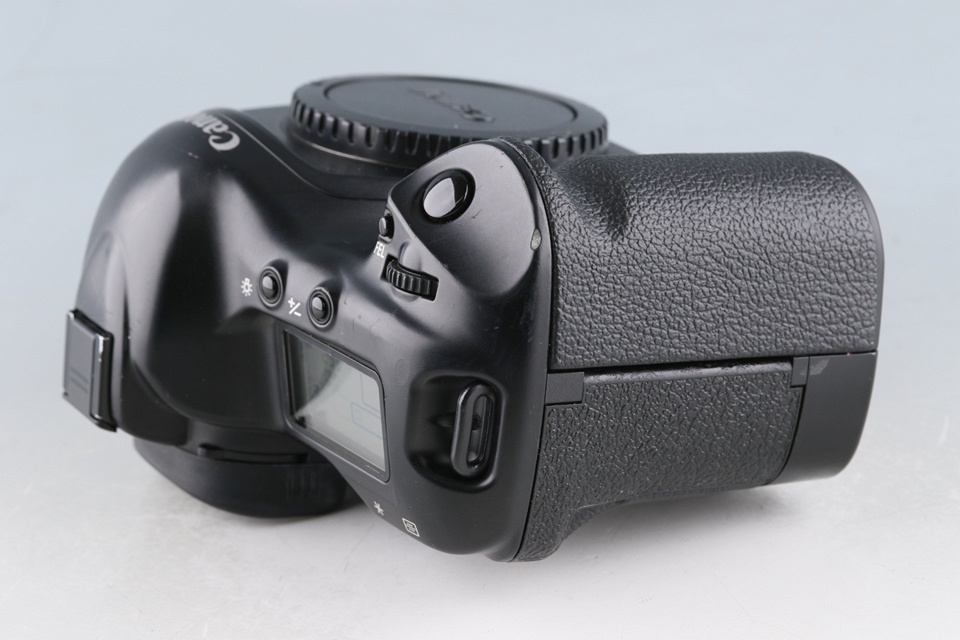 Canon EOS-1V 35mm SLR Film Camera #62987E4