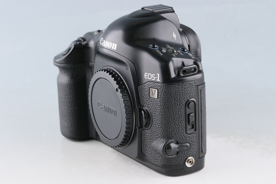 Canon EOS-1V 35mm SLR Film Camera #62988E4