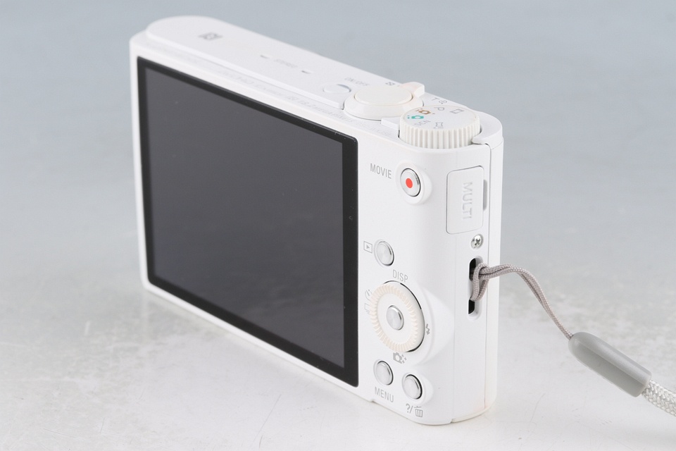 Sony Cyber-Shot DSC-WX350 Digital Camera *Japanese version only* #62992I