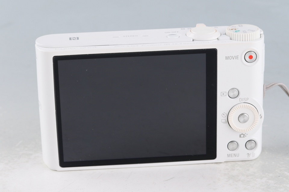 Sony Cyber-Shot DSC-WX350 Digital Camera *Japanese version only* #62992I