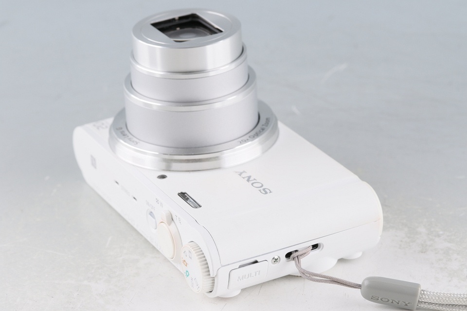 Sony Cyber-Shot DSC-WX350 Digital Camera *Japanese version only* #62992I