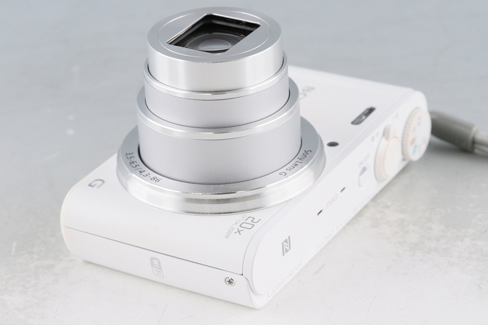 Sony Cyber-Shot DSC-WX350 Digital Camera *Japanese version only* #62992I