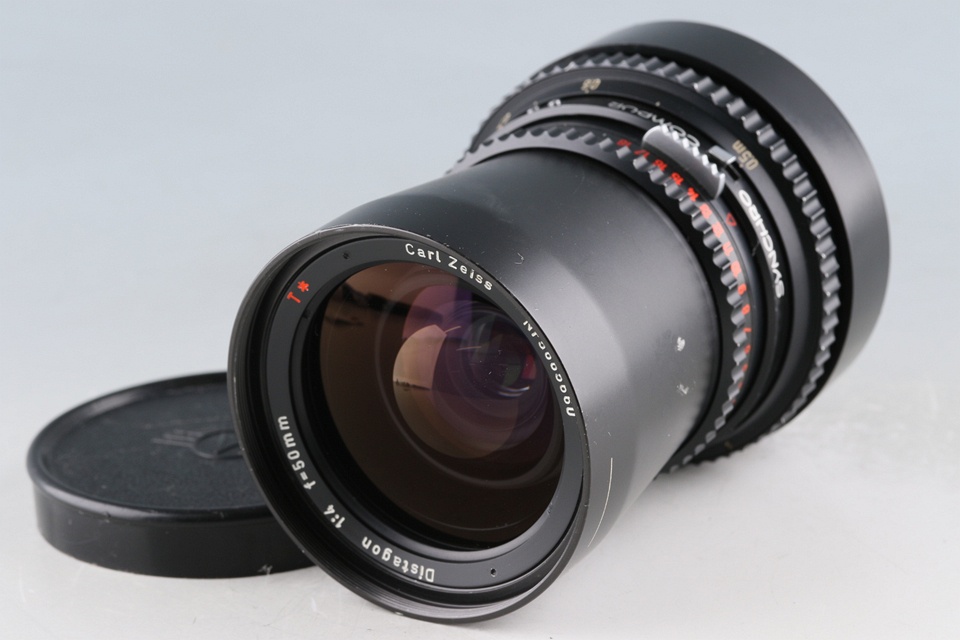 Hasselblad Carl Zeiss Distagon T* 50mm F/4 C Lens #62993C5